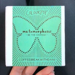 Colourpop Eye Shadow